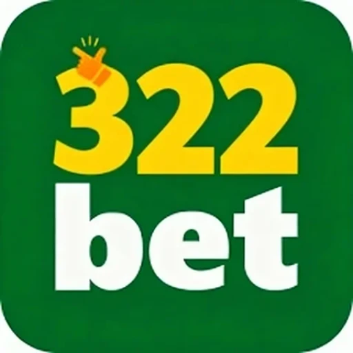 322 bet Logo