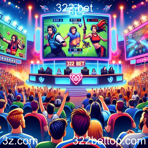 O Crescimento dos Esports: Uma Nova Era nos Jogos Competitivos