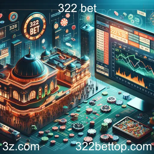 Maximize Suas Chances de Sucesso com Dicas do 322 Bet